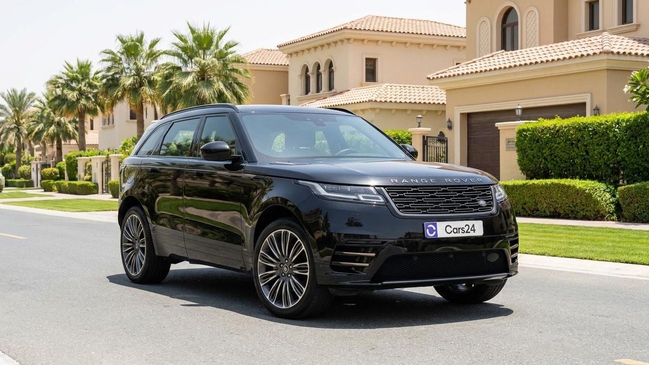 Land Rover Range Rover Velar