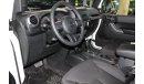 Jeep Wrangler 4 X 4 TRAIL RATED