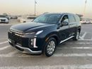 Hyundai Palisade 2024 Hyundai Palisade Sel - 3.8L V6 - Auto Trunk - Leather & Electric Seats - Key Engine Start Optio