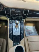 Porsche Panamera Std 3.6L (296 HP) Panamera | 3.6L | V6 | GCC