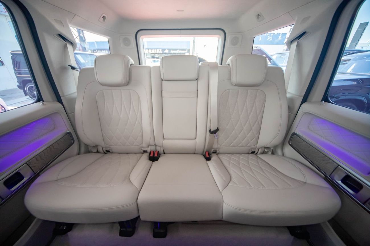 Mercedes-Benz G 63 AMG 4MATIC SUV