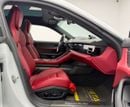 بورش تايكان TURBO