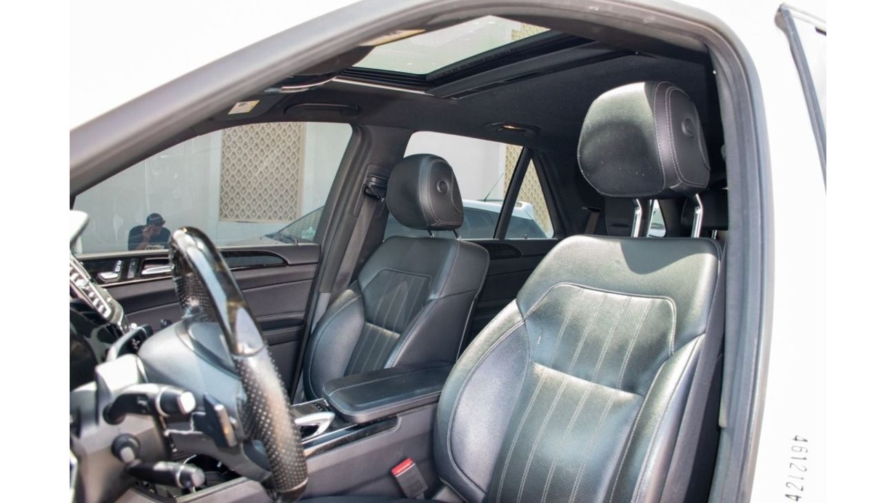 Mercedes-Benz GLE 350 Std