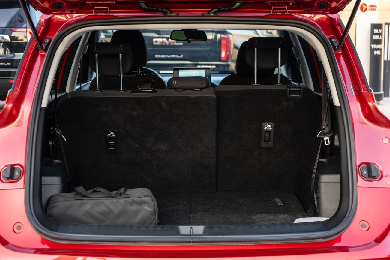 Chevrolet Captiva Premier 1.5L (150 HP) (7 Seater)