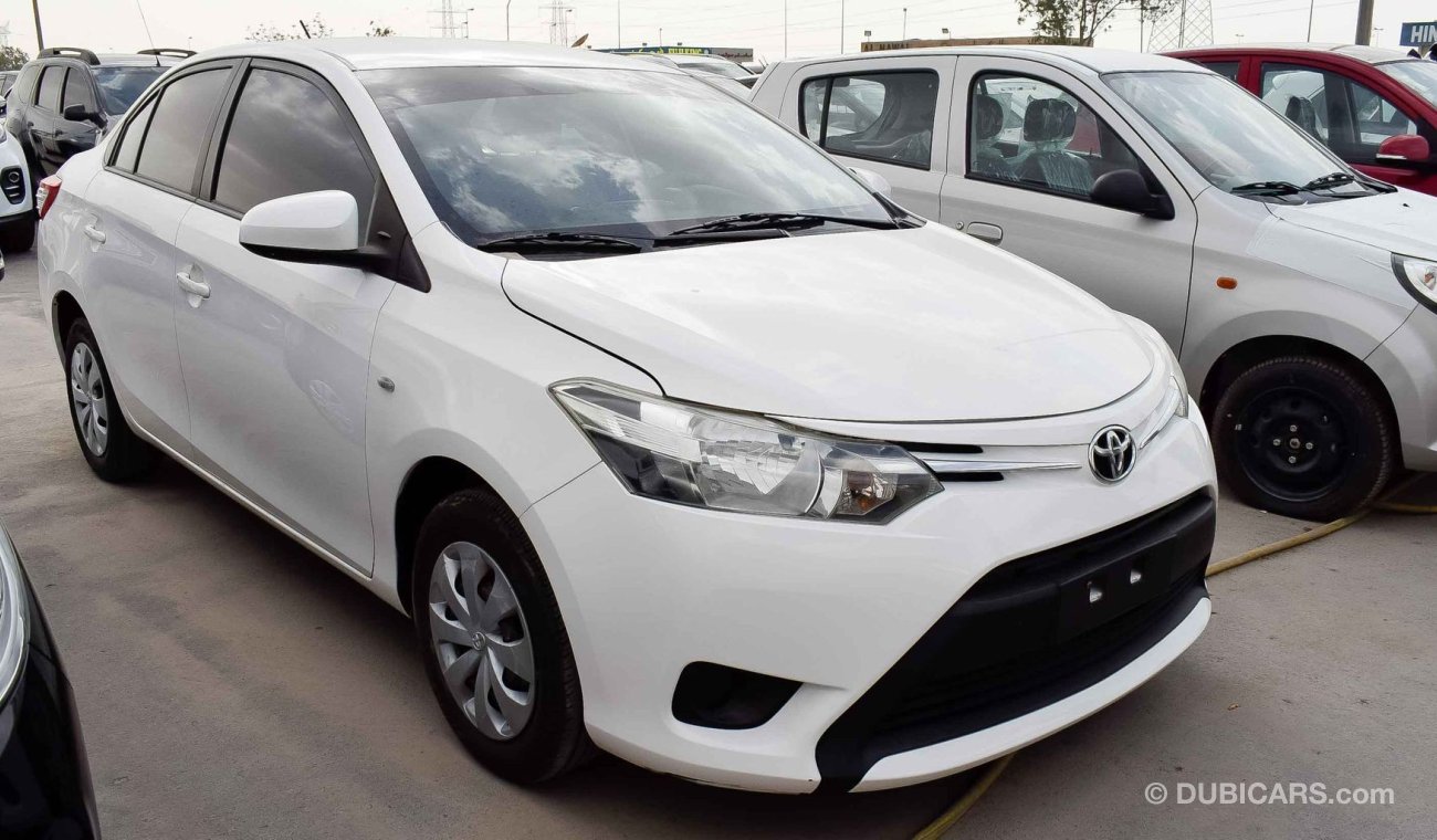 Toyota Yaris Car For export only