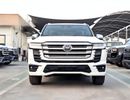Toyota Land Cruiser VXR TOYOTA LANDCRUISER LC300 VXR TWIN TURBO AURO KIT FULL OPTION SA PETROL AT 3.5L V6 4WD CH# 28463 CODE