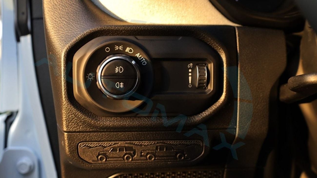 Jeep Wrangler Unlimited Willys V6 3.6L 2026 GCC Witn 3 Years or 60,000 Km Warranty @Official Dealer