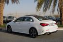 Mercedes-Benz A 200 2024 Mercedes-Benz A200 Sedan White 1.4L Km