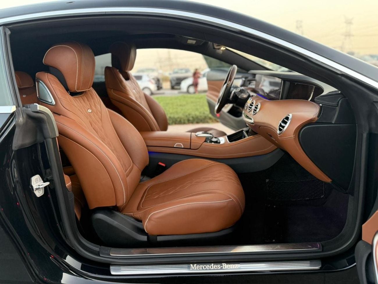 Mercedes Benz S560 EXCLUSIVE EDITION