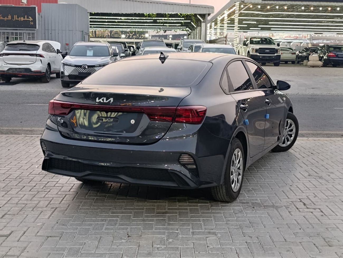 كيا K3 LX STD