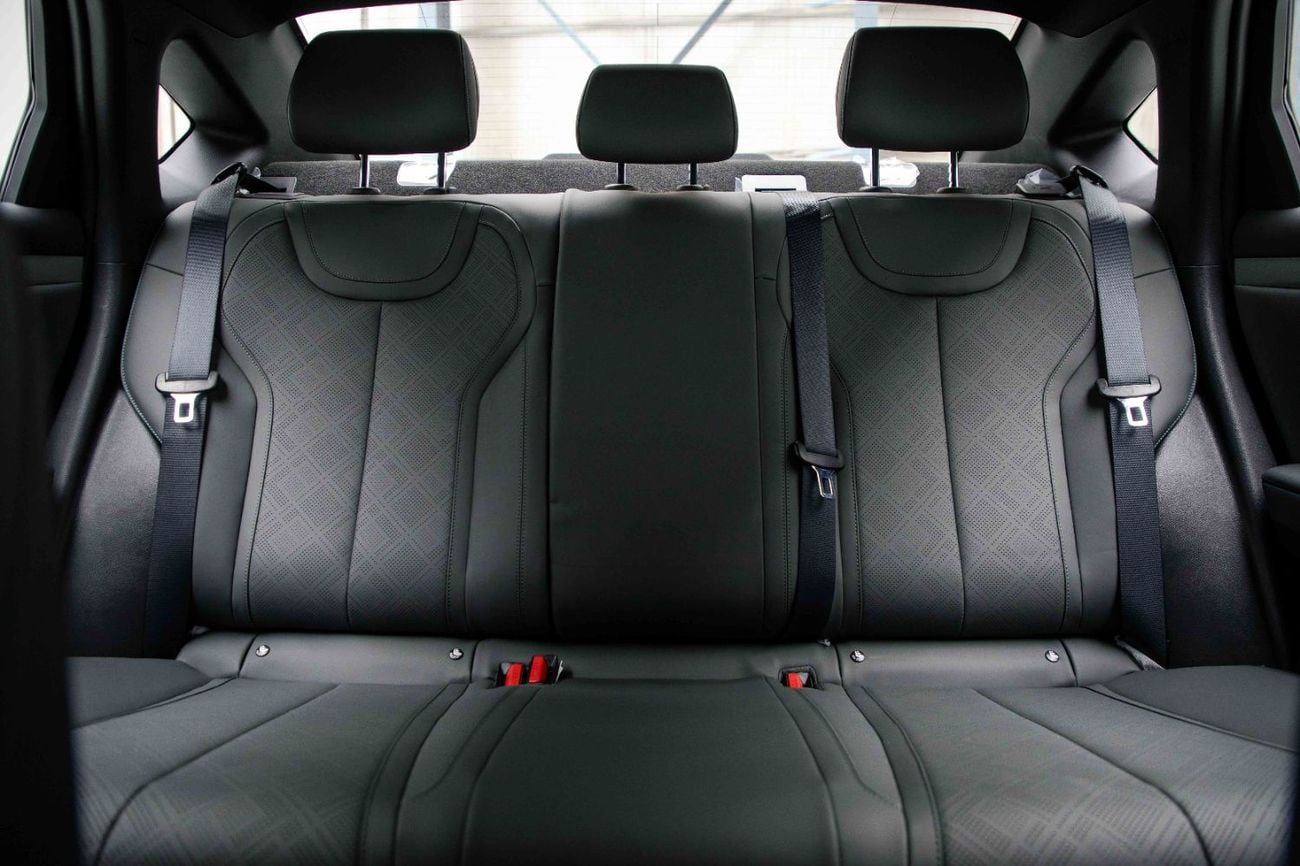 بي واي دي كين بلاس ID Leading 1.5L PHEV - Ice Cyan Inside Grey | Export Only