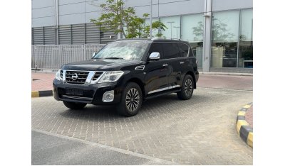 Nissan Patrol LE Platinum GCC