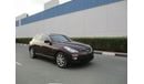 Infiniti QX50 INFINITI QX50 MODEL 2015 GULF SPACE , FULL OPTIONS ,WITH 360 CAMERA