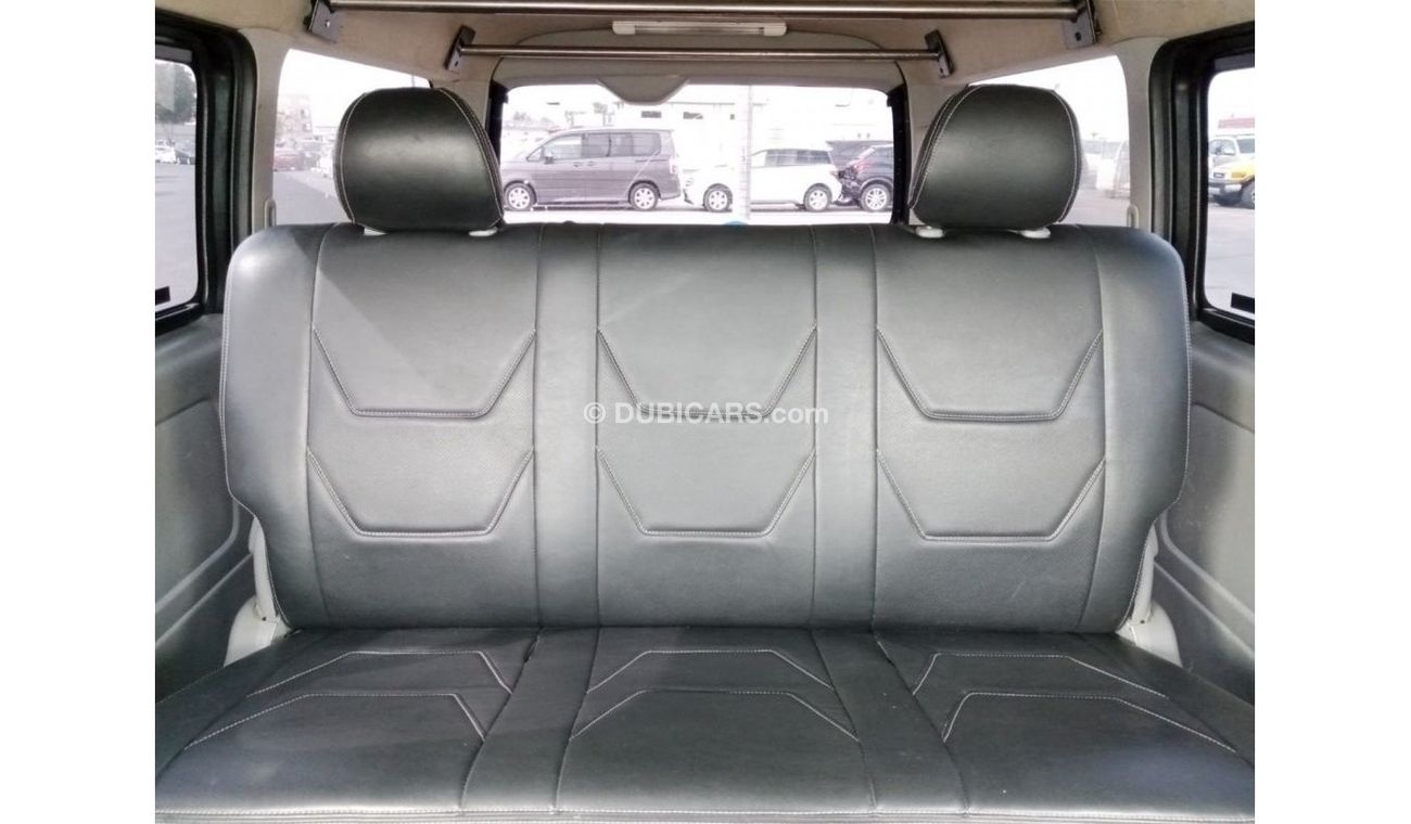 Toyota Hiace TOYOTA HIACE 2008 MODEL (PM927)