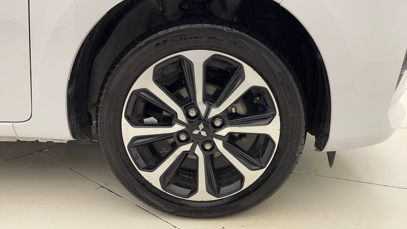 Mitsubishi Mirage GLX HIGHLINE 1.2 | Zero Down Payment | Home Test Drive