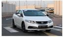 Honda Civic Honda Civic 2015 GCC in excellent condition, without paint, without accidents, very clean from insid