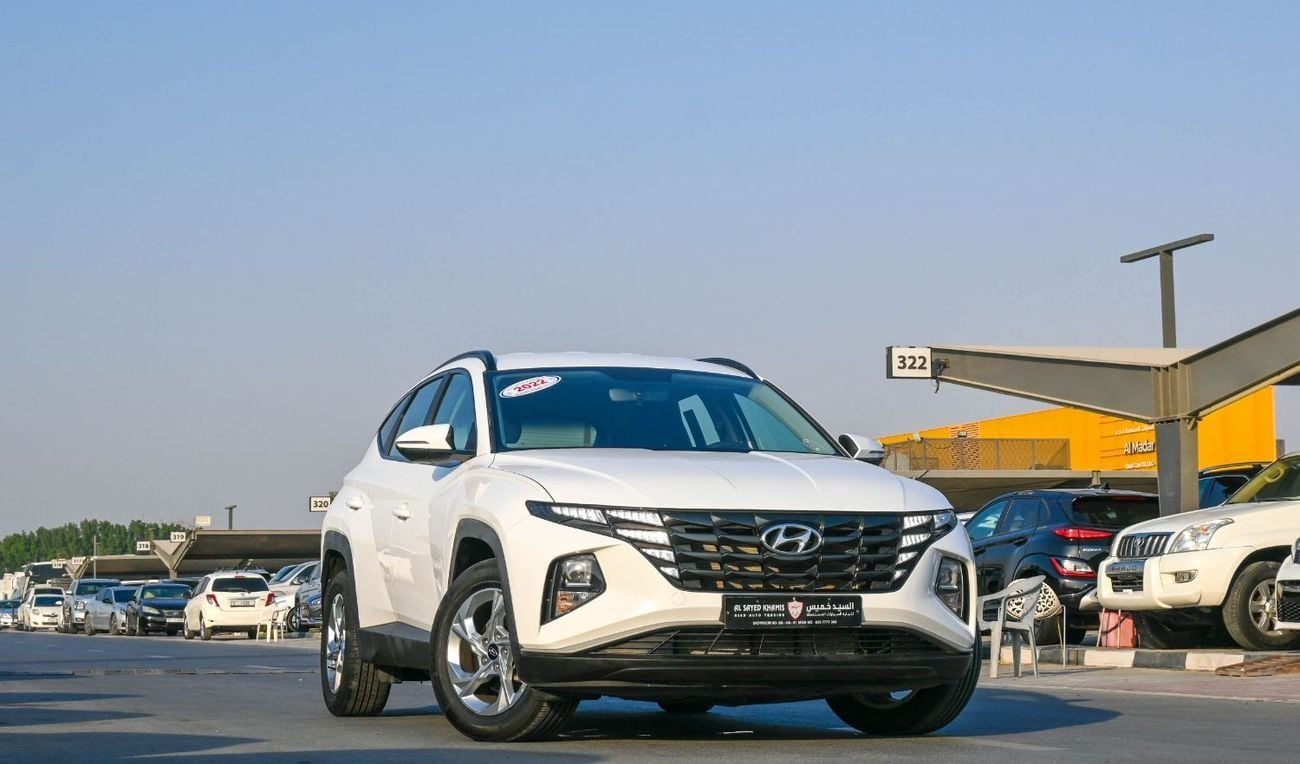 هيونداي توسون HYUNDAI TUCSON 2022 Comfort 2.0L GCC IN EXCELLENT CONDITION