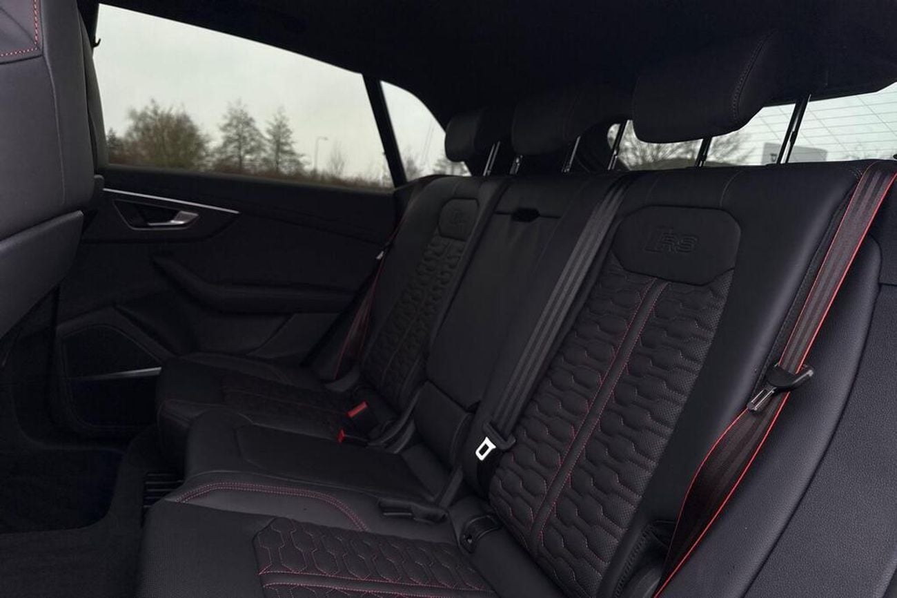 Audi RSQ8 4.0 TFSI V8 Performance Carbon Vorsprung Tiptronic quattro Euro 6 (s/s) 5dr (EXPORT ONLY) RIGHT HAND