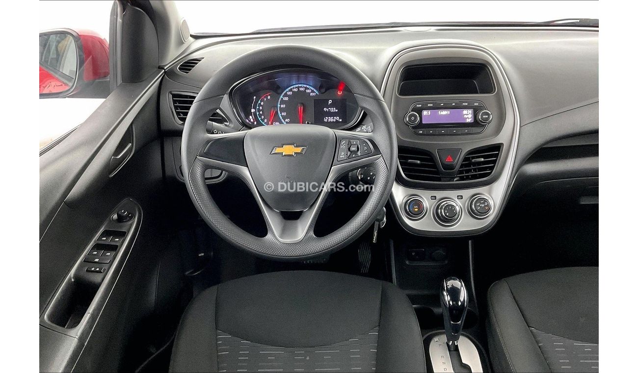 Chevrolet Spark LS