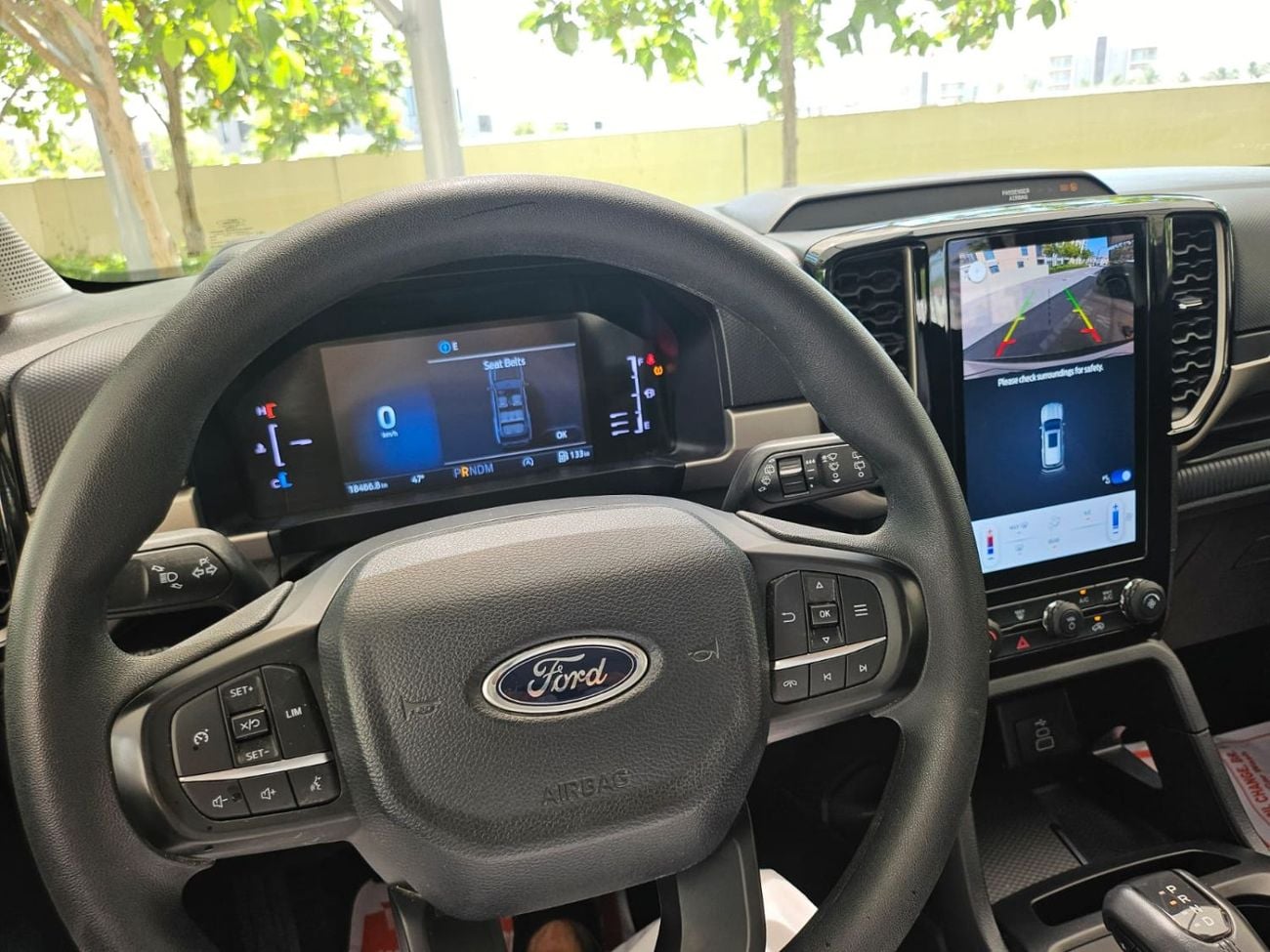 Ford Everest XLS