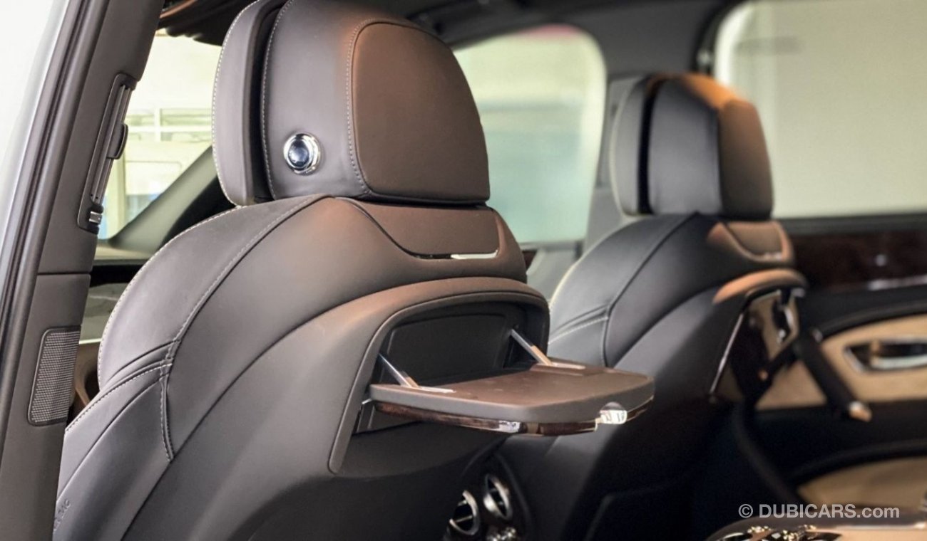 Bentley Bentayga Mulliner 2019 | Luxury Option | European Specs