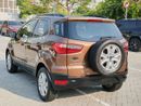 فورد ايكو سبورت TREND Ford Ecosport 2015 | GCC Specs | Well Maintained Compact SUV