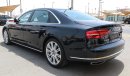 أودي A8 50 TFSI Quattro