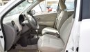 Nissan Micra 2015 GCC No Accident No Paint A perfect Condition