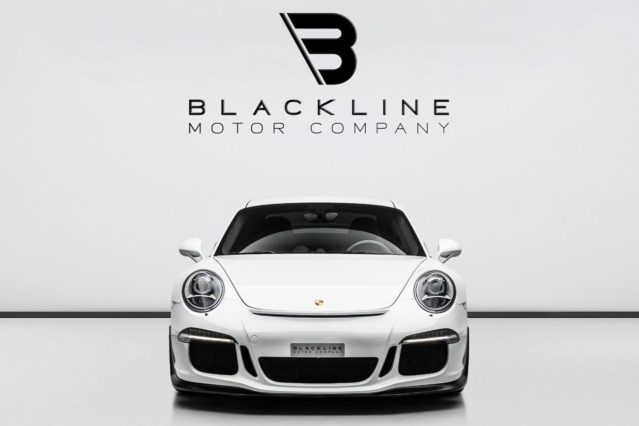 Porsche 911 GT3 December 2026 Porsche Warranty,