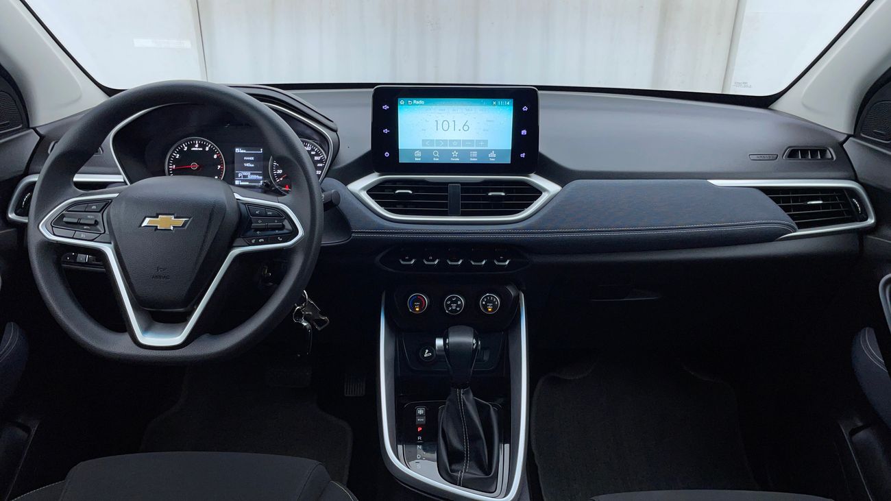 Chevrolet Captiva LS 1.5 | Under Warranty | Inspected on 150+ parameters