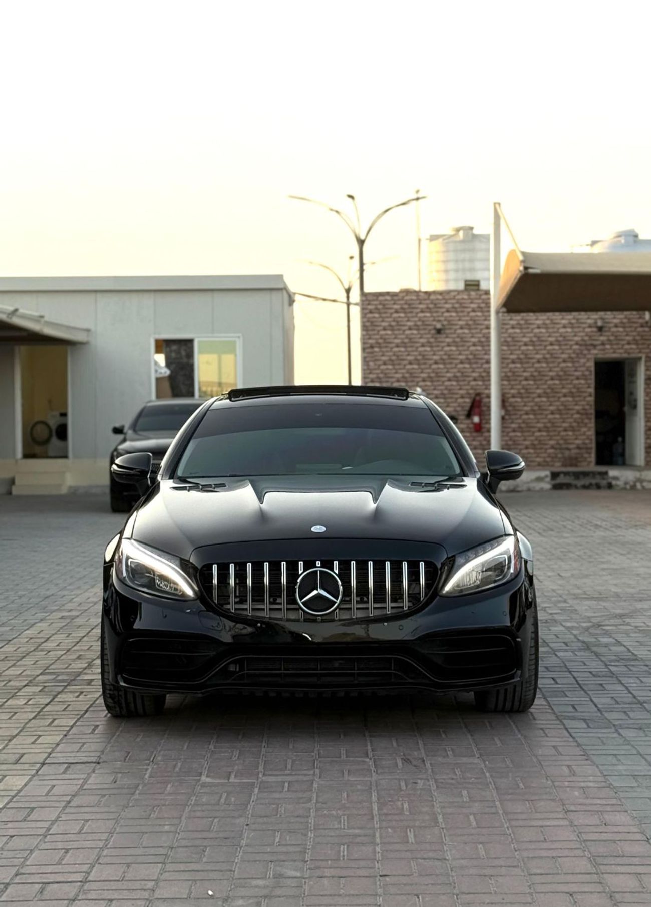 مرسيدس بنز C 300 كوبيه