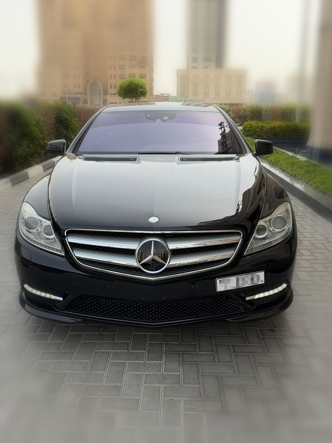 Mercedes-Benz CL 500