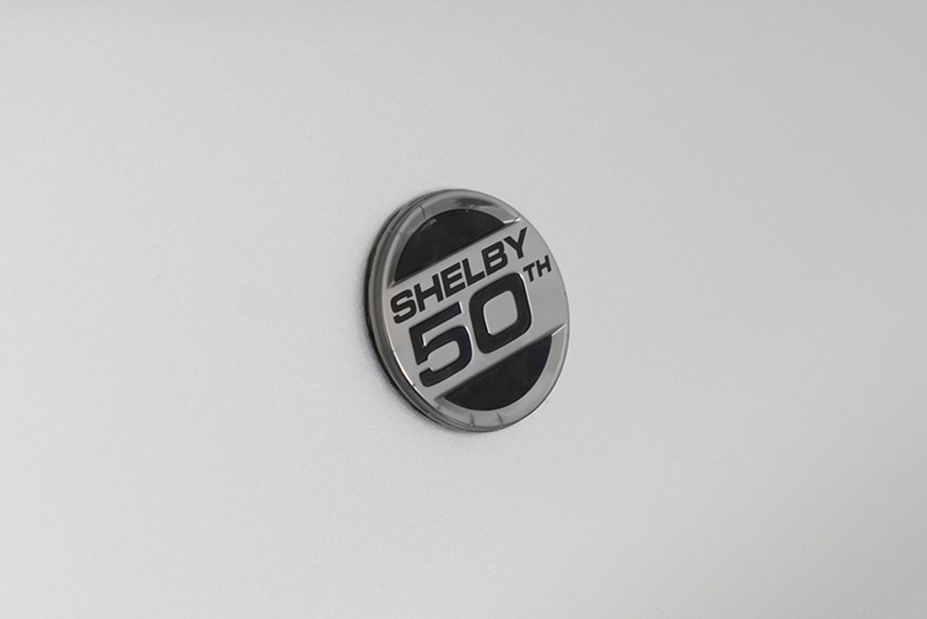 Ford Mustang 2017 Ford Mustang Shelby Super Snake 50 Year Anniversary 750BHP / Full Ford Service History