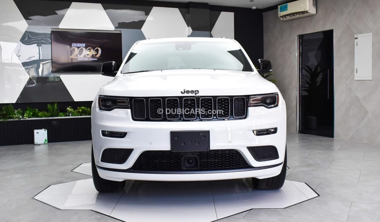 Jeep Grand Cherokee Limited X  5.7L V8