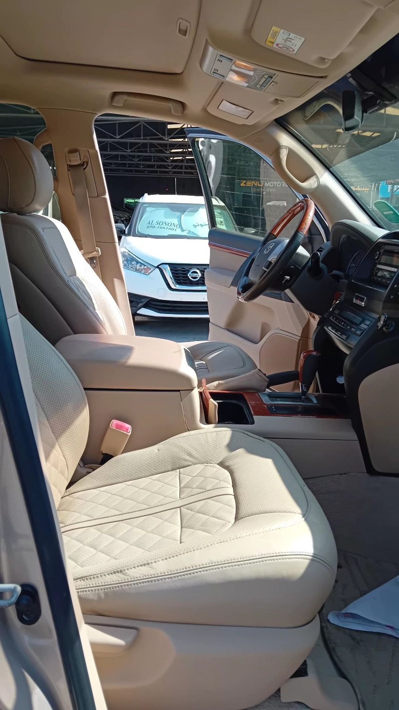 تويوتا لاند كروزر Std 4.0L 4WD