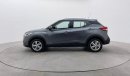 Nissan Kicks S 1600