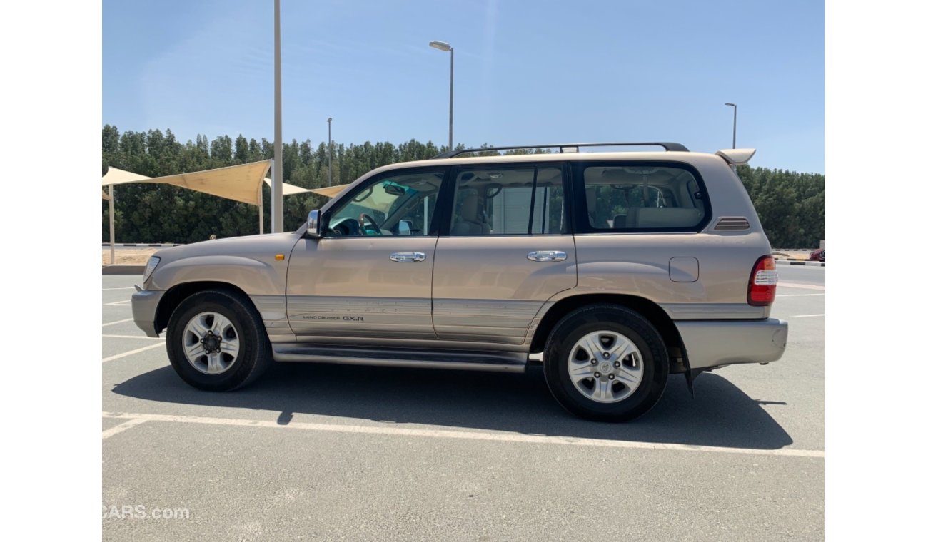 Toyota Land Cruiser Toyota land cruser