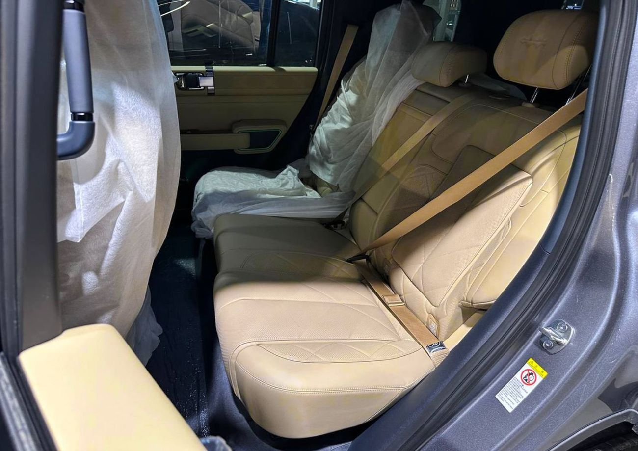 BYD Leopard 5 ULTRA -TOP OPTIONS- 2 DIFFLOOK