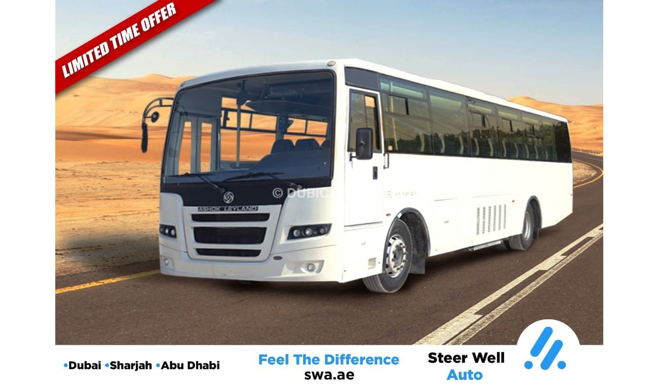 Ashok Leyland Falcon 67 SEATER BUS WITH AC 2017