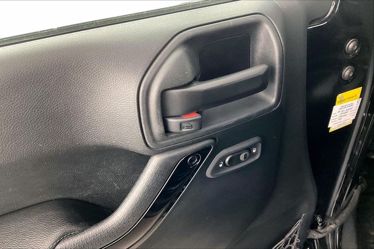 جيب رانجلر Rubicon Recon | National Day Celebration | شامل الضمان | 0 ﺪﻔﻋﺓ ﺃﻮﻟﻯ