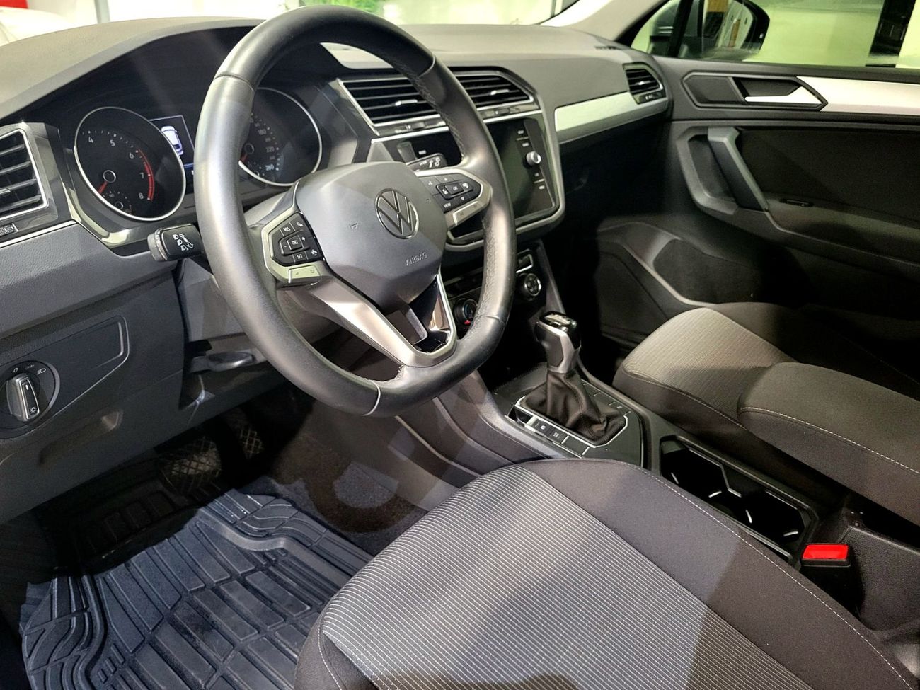 Volkswagen Tiguan Trend 1.4L