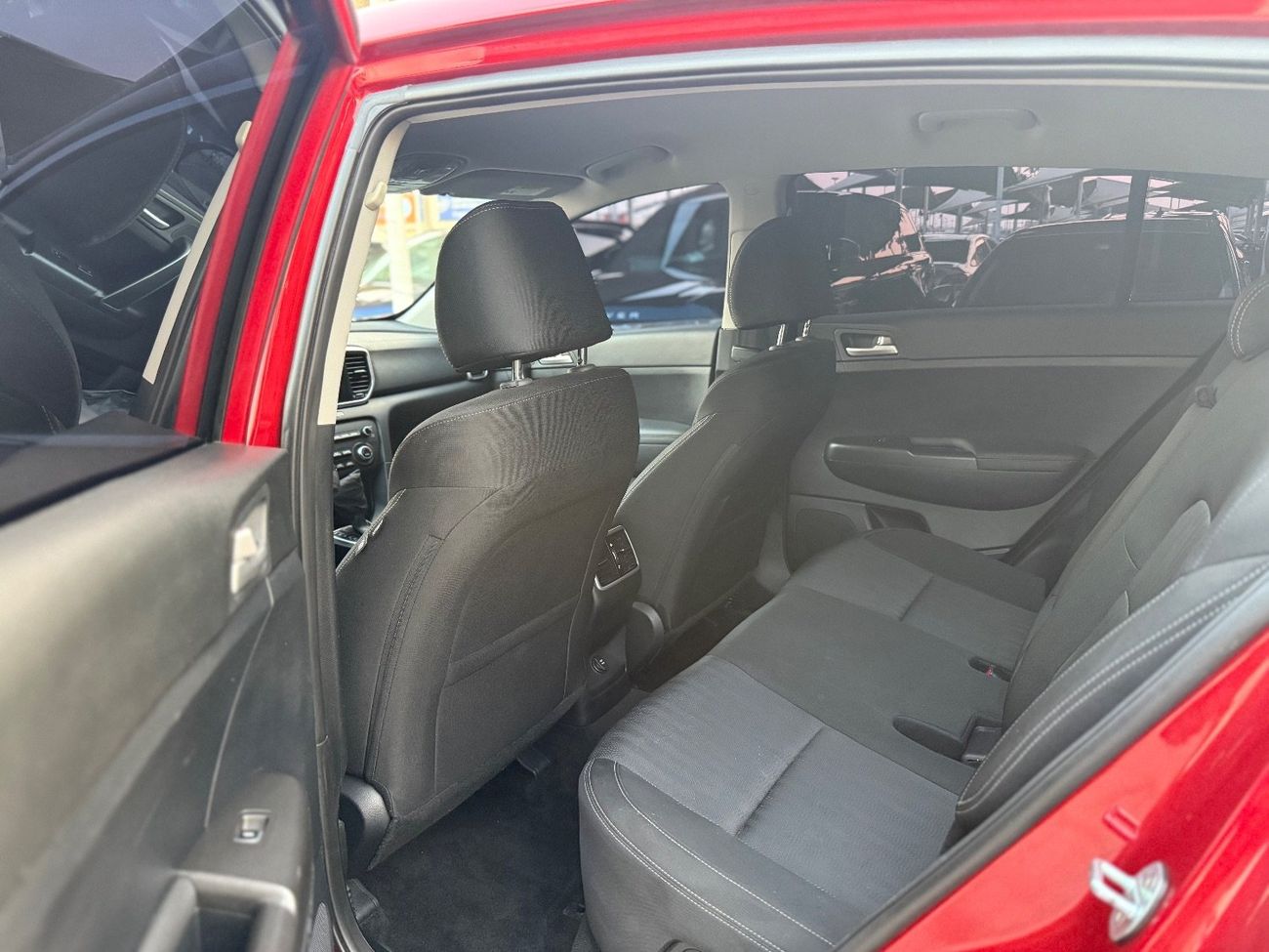 Kia Sportage EX 2.0L