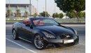 Infiniti G37 Convertible in Excellent Condition