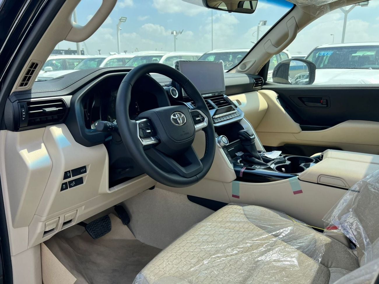 تويوتا لاند كروزر