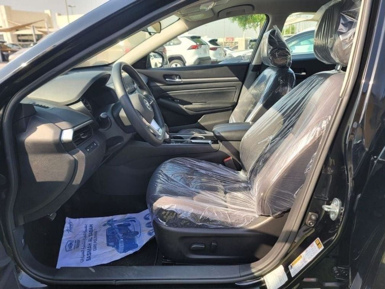 Nissan Altima 2.5 SL