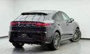 بورش كايان Turbo 4.0L (545 HP) 2022 Porsche Cayenne Turbo, Warranty, Very Low Km, Fully Loaded, Excellent Condi