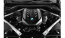 BMW X7 M50i 2022 BMW X7 50i M-Sport / Full BMW Service History & BMW Service Contract
