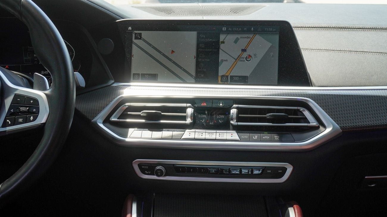 بي أم دبليو X6 XDrive 40i  M kit