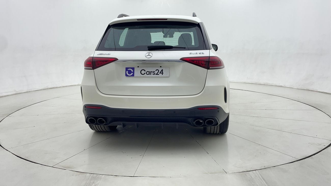 Mercedes-Benz GLE 53 AMG Premium + 3.0L 2021 PREMIUM + | AED 3552/Month | 0 DP | 30 Day Return | Warranty