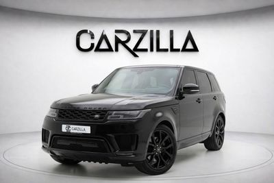 لاند روفر رينج روفر سبورت HSE 3.0L (340 HP)